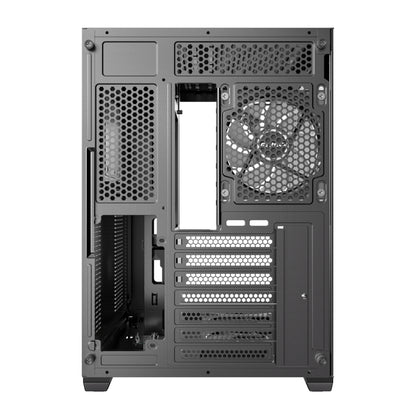 Antec CX MIRROR ARGB ATX Mid-Tower Gaming Chassis - Black
