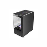 Antec CX200M Elite Micro-ATX | ITX RGB Mini-Tower Gaming Chassis - Black