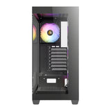 Antec CX300 ARGB ATX Gaming Chassis - Black