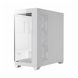 Antec CX300 ATX ARGB Gaming Chassis - White