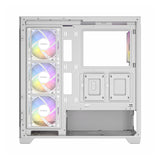 Antec CX300 ATX ARGB Gaming Chassis - White