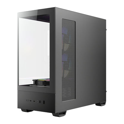 Antec CX705 ARGB ATX Mid-Tower Gaming Chassis - Black