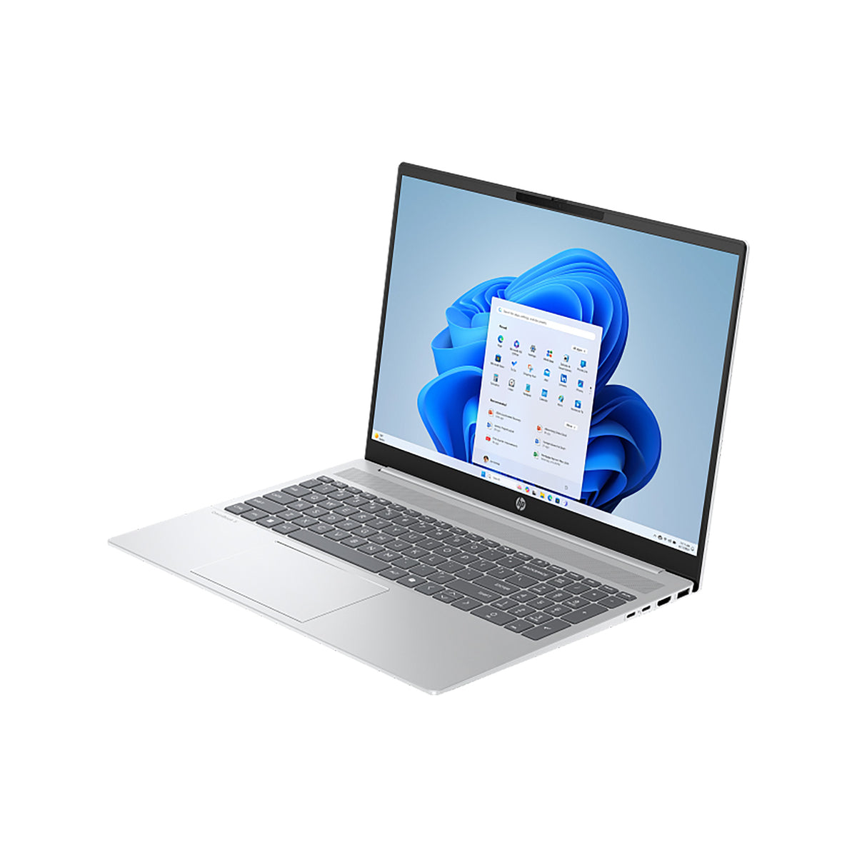 HP OmniBook 5 16" AI Ultra 5-225U 16GB 512GB Win Home 11 Silver Notebook