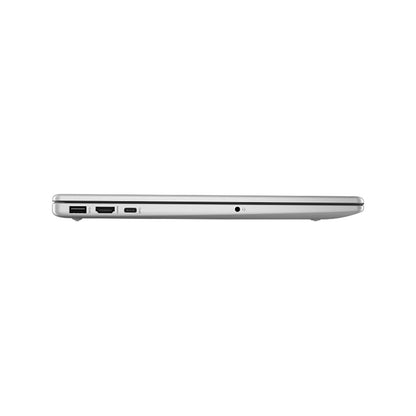 HP 15S 15.6" FHD UltraSlim AI Ultra 7-225U 16GB 512GB Win 11 Home Silver Notebook