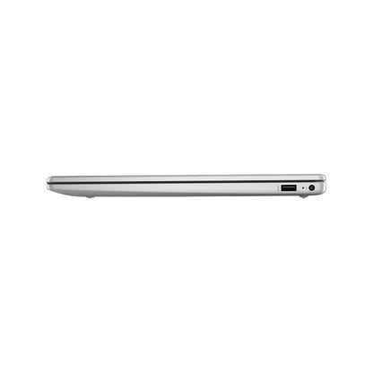 HP 15S 15.6" FHD UltraSlim AI Ultra 7-225U 16GB 512GB Win 11 Home Silver Notebook