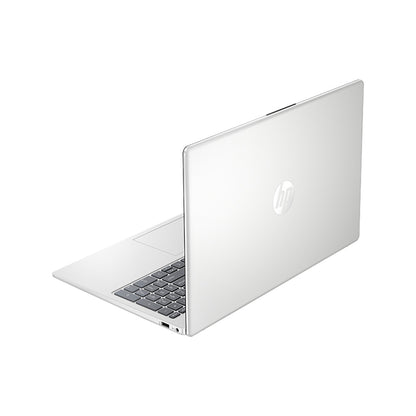HP 15S 15.6" FHD UltraSlim AI U7-255U 8GB 512GB Win 11 Home Silver Notebook
