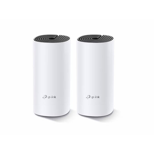 TP-Link Deco M4 Whole Home Mesh Wi-Fi System - 2 Pack
