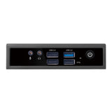 Giada DN83 Rockchip RK3528A LPDDR4 Fanless Arm Player
