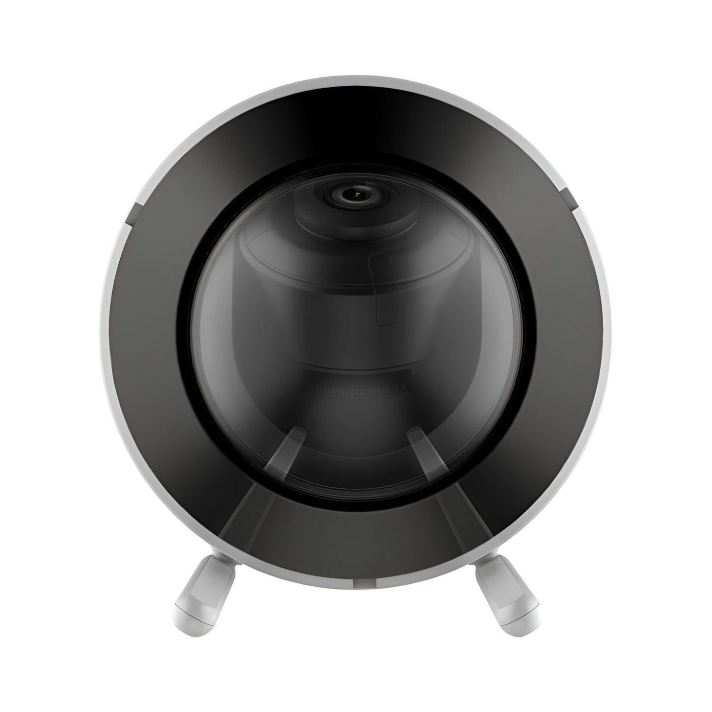 Hikvision Fixed Dome Outdoor Security Camera, 2.8mm Lens, 4MP
