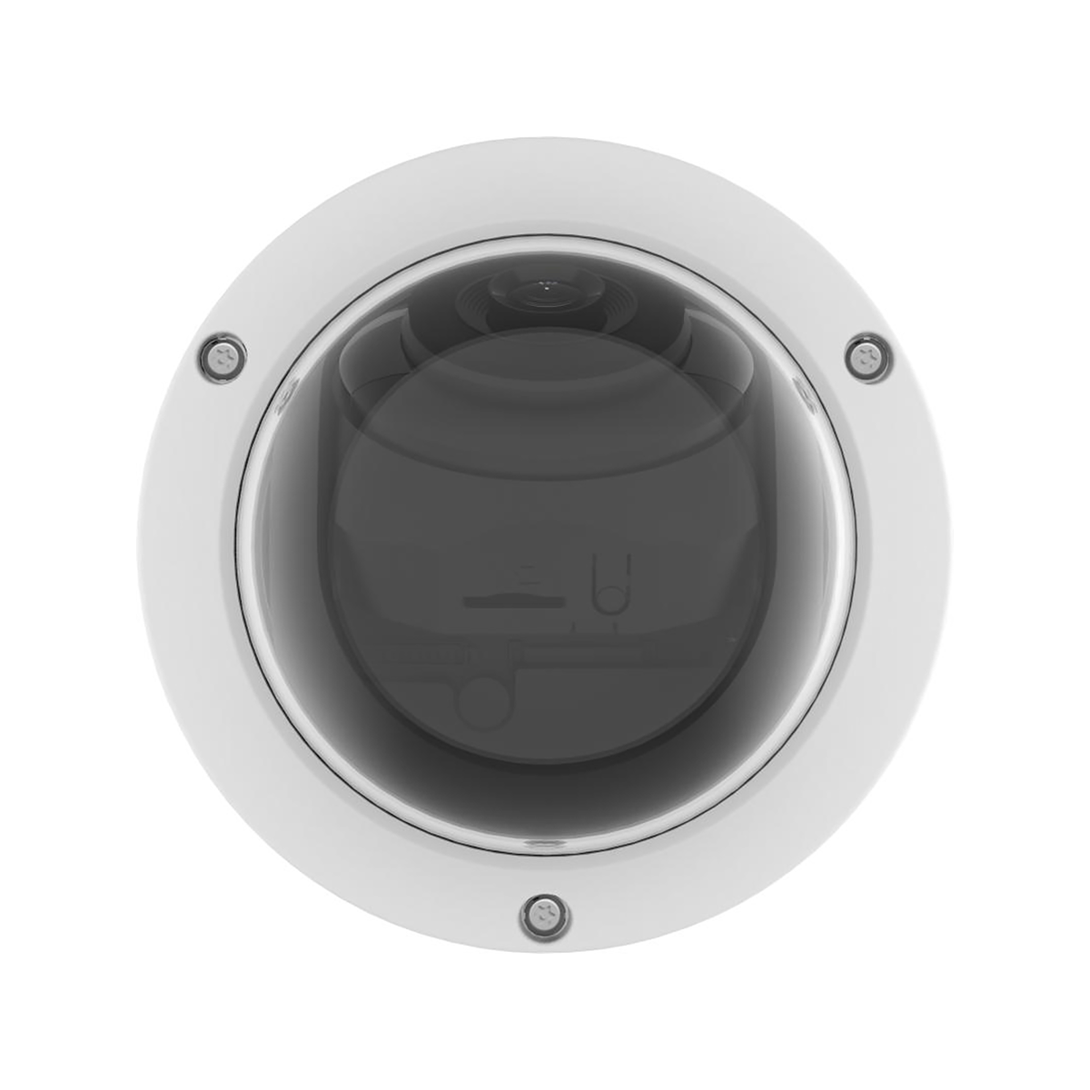Hikvision 2MP Fixed Dome Network Camera