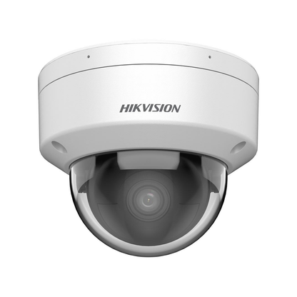 Hikvision 4MP DarkFighter  Fixed Dome IP Camera