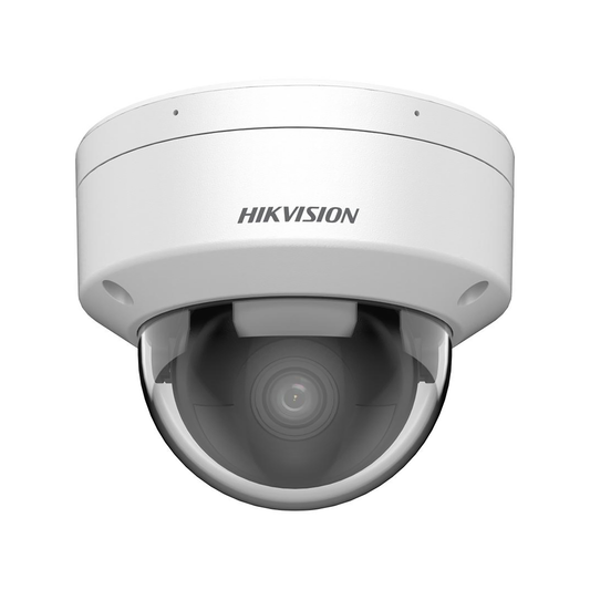 Hikvision 4MP DarkFighter  Fixed Dome IP Camera