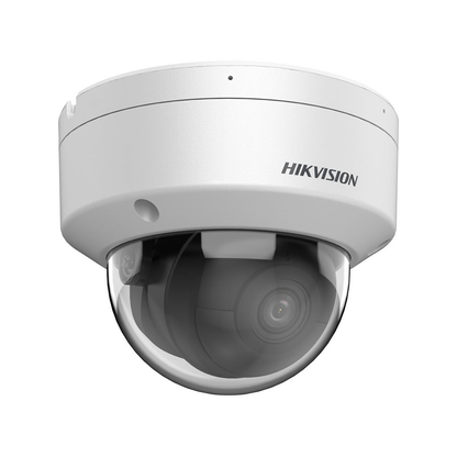 Hikvision 4MP DarkFighter  Fixed Dome IP Camera