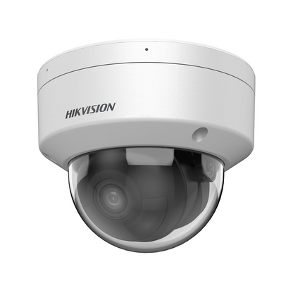 Hikvision 4MP Fixed Dome Network Camera
