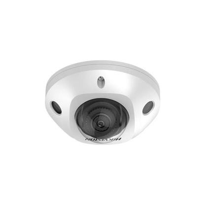 Hikvision 4MP Acusense Fixed Mini Dome IP Camera
