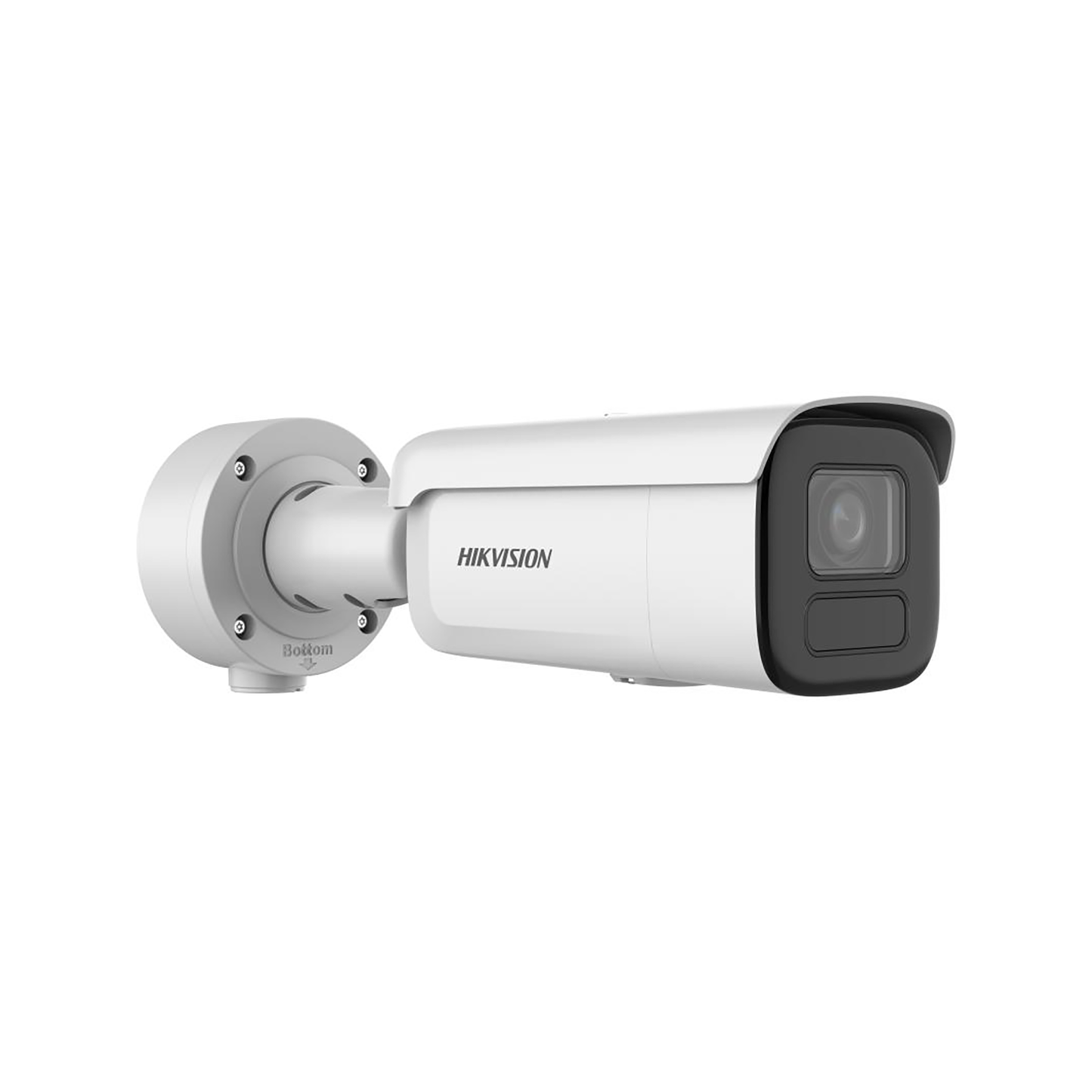 Hikvision 4MP DarkFighter Motorized Varifocal Bullet Network IP Camera