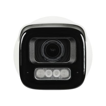 Hikvision 4MP Smart-Hybrid Light with ColorVu Motorized Varifocal Bullet IP Camera