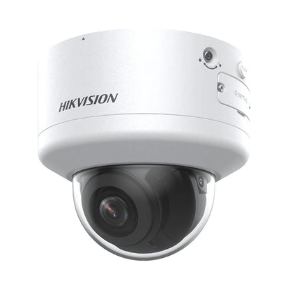 Hikvision 4MP AcuSense PTRZ Varifocal Dome IP Camera