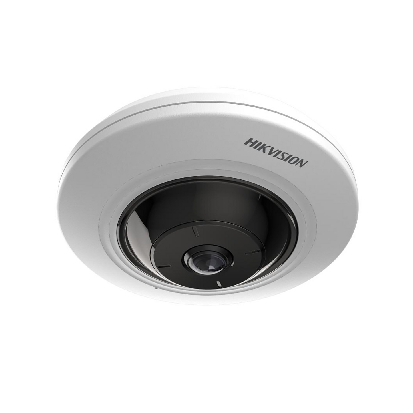 Hikvision 5MP Fixed Fish Eye Camera