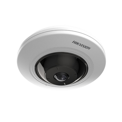 Hikvision 5MP Fixed Fish Eye Camera