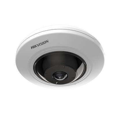 Hikvision 5MP Fixed Fish Eye Camera