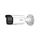 Hikvision 4MP Smartt Hybrid Colorvu Fixed Bullet IP Camera