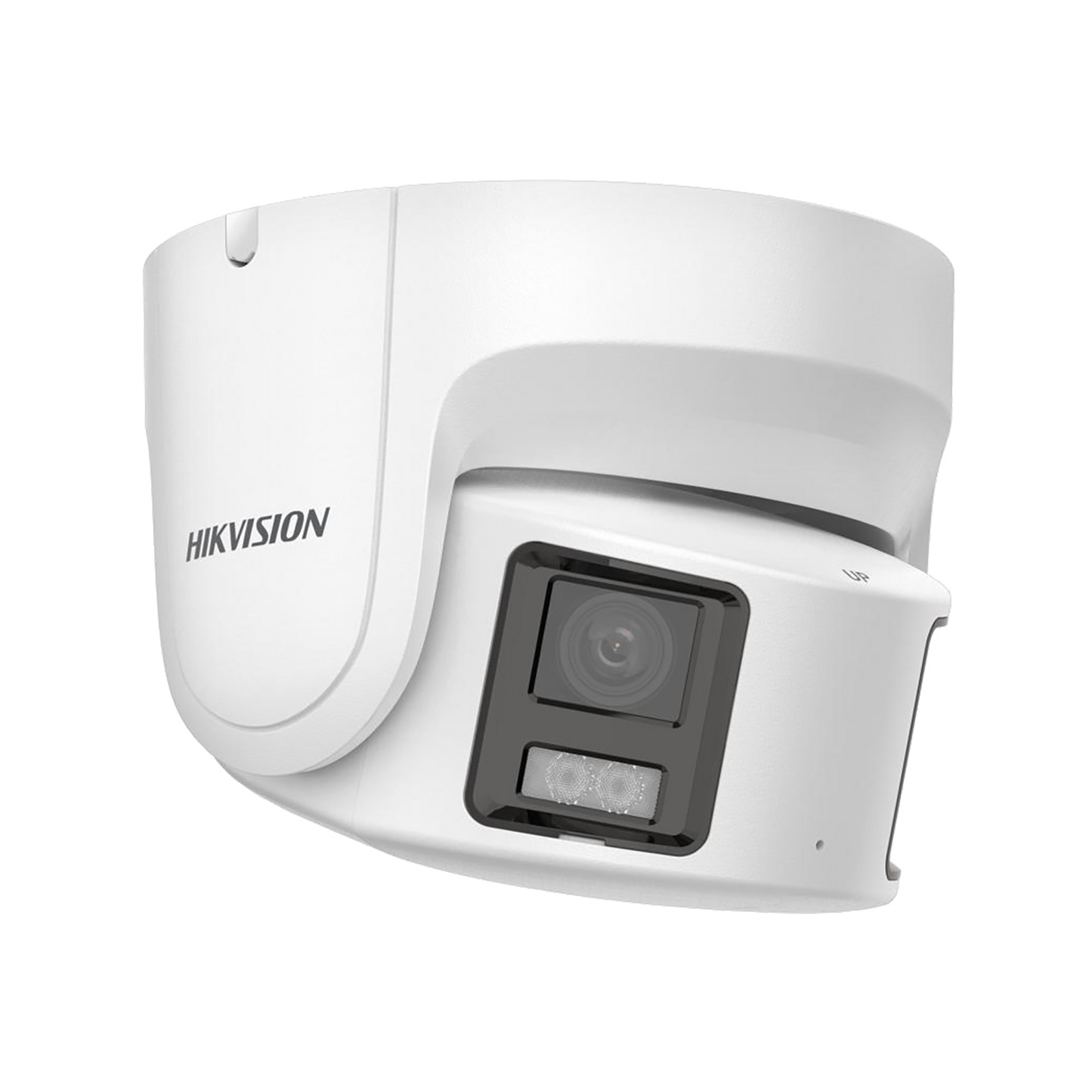 Hikvision 8MP Panoramic Colorvu Fixed Turret IP Camera