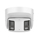 Hikvision 8MP Panoramic Colorvu Fixed Turret IP Camera