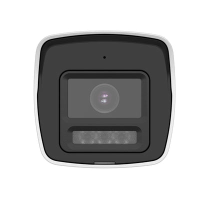 Hikvision 2MP 2.8mm Two-Way Audio Fixed Mini Bullet Camera