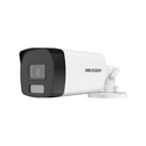 Hikvision 5MP Smart Hybrid Light Audio Fixed Bullet Camera