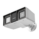 Hikvision 2MP 2.8mm Smart Hybrid Light Lamp Camera with Audio Fixed Bullet Camera