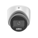Hikvision 2MP Smart Hybrid Light Colorvu Fixed Turret Analog Camera