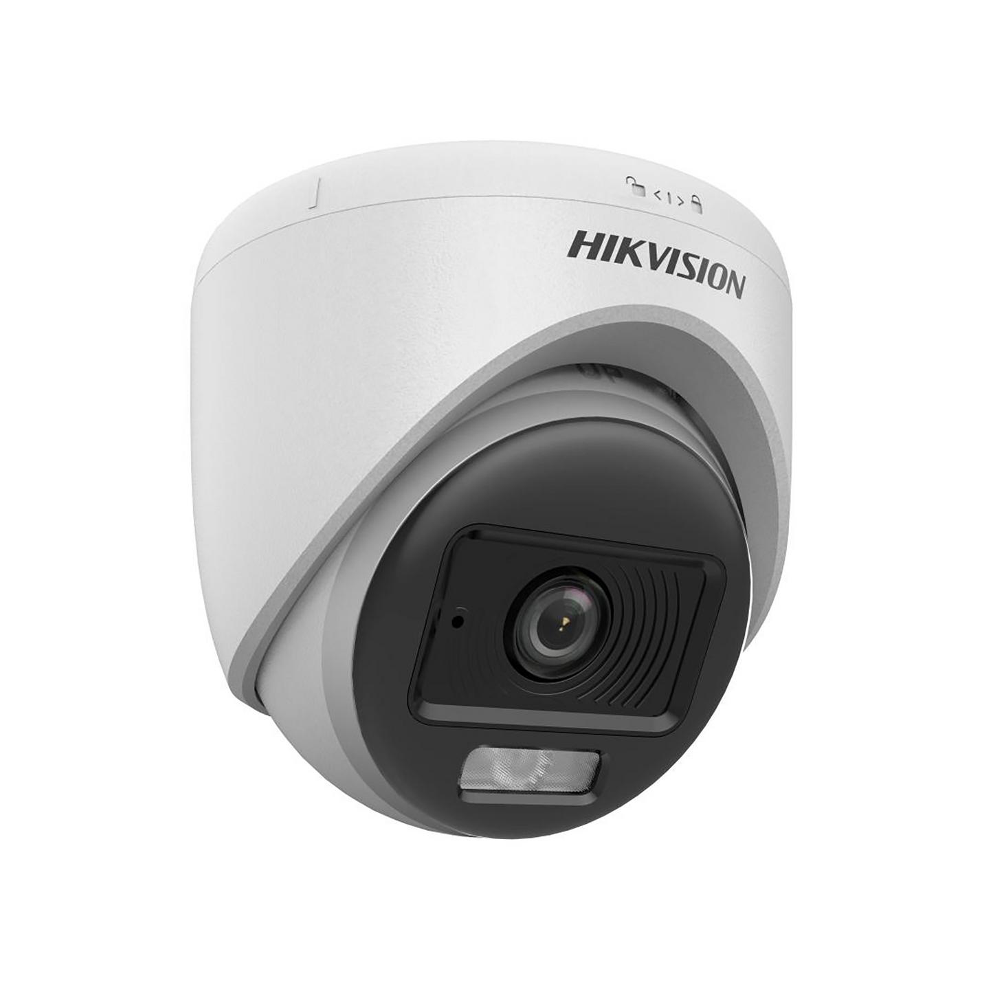 Hikvision 2MP Colorvu Fixed Turret Analogue Camera