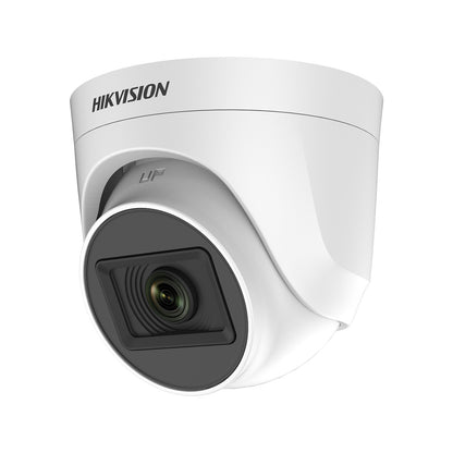 Hikvision 2MP 3.6mm 20m-IR Turret Analogue Camera