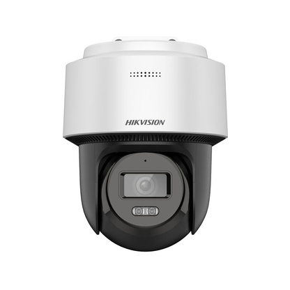 Hikvision 2MP IrandWhite Light Mini PTZ Network IP Camera