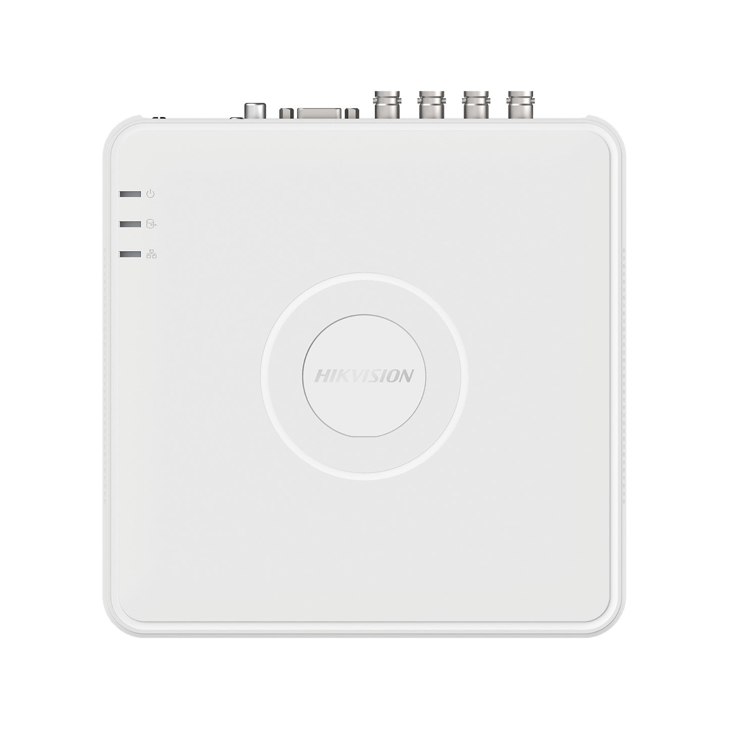 Hikvision 8-Channel 1080p Lite Mini 1U DVR