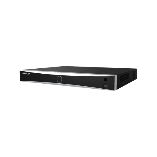 Hikvision 32-Channel 1U K Series Acusense 4K NVR