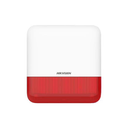 Hikvision AX Pro Blue Wireless Outdoor Sounder