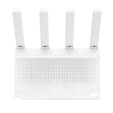 Xiaomi AX3000T Wi-Fi 6 Dual-Band Gigabit Mesh Router- White