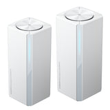 Xiaomi Mesh System AX3000 NE Whole-Home Wi-Fi 6 Router (2-Pack) – White