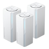 Xiaomi Mesh System AX3000 NE Whole-Home Wi-Fi 6 Router (3-Pack) – White