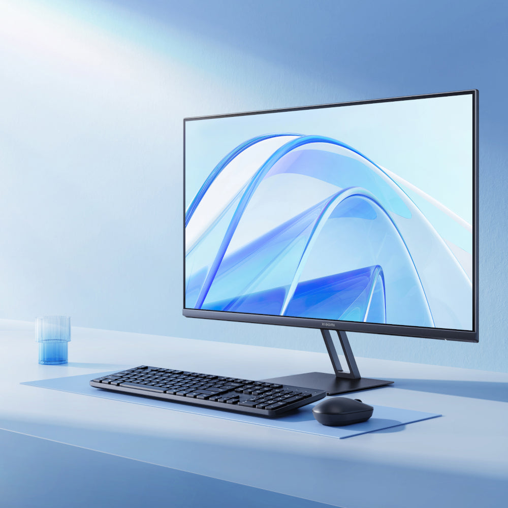 Xiaomi A27i 27" Full HD 1080p IPS Monitor (100Hz, 6ms, and VESA Mount)