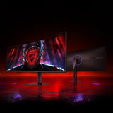 Xiaomi G34WQi 34" 1440p UltraWide VA Curved Gaming Monitor (180Hz, 1ms)