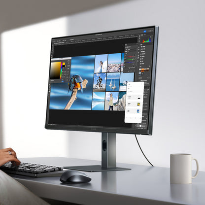Xiaomi A27Qi 2026 27" inch 120Hz 2K IPS Office Monitor