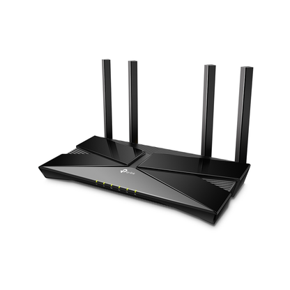 TP-Link AX3000 Dual-Band Wi-Fi 6 WAN Router