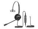 Fanvil Monaural RJ9 Headset with Microphone