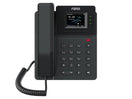 Fanvil 4SIP Fast Ethernet Colour Screen PoE VoIP Phone