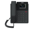 Fanvil 4SIP Fast Ethernet Colour Screen PoE WiFi 6 VoIP Phone