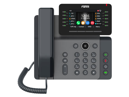 Fanvil 20SIP Gigabit PoE WiFi 5 VoIP Phone