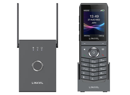 Fanvil 20SIP PoE DECT IP Phone & Base Station